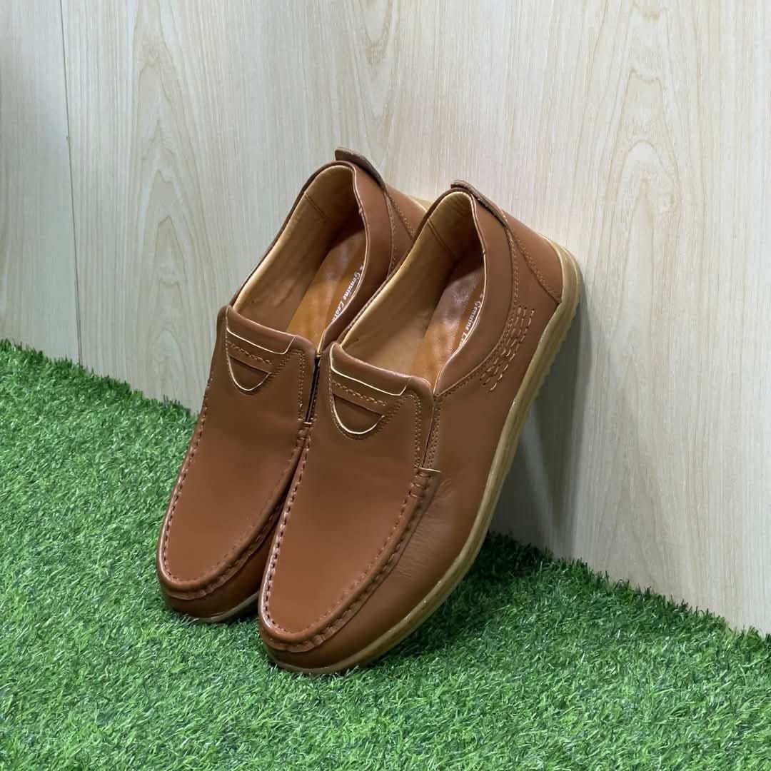 Brown Shoes